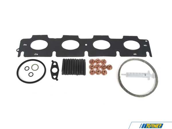Elring Turbocharger Mounting Kit 648.140