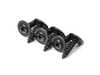 Suvneer M Performance Style Glossy Black Diffuser - 330i incl. xDrive G20PDIFF330-GB View 3