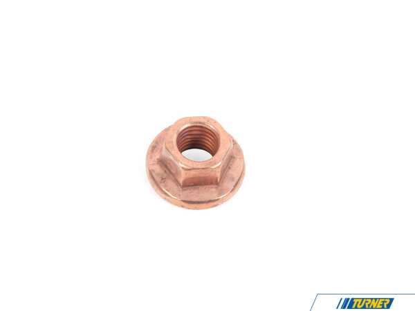 Genuine MINI FLANGE NUT 11628597827