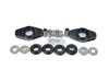 Powerflex Powerflex Rear Lower Shock Mounting Bushings & Brackets - 93ShA Performance Bushings - BMW E82/88 E9X PFR5-417 View 5