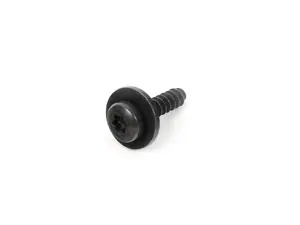 Genuine BMW Sheet-Metal Screw, Black