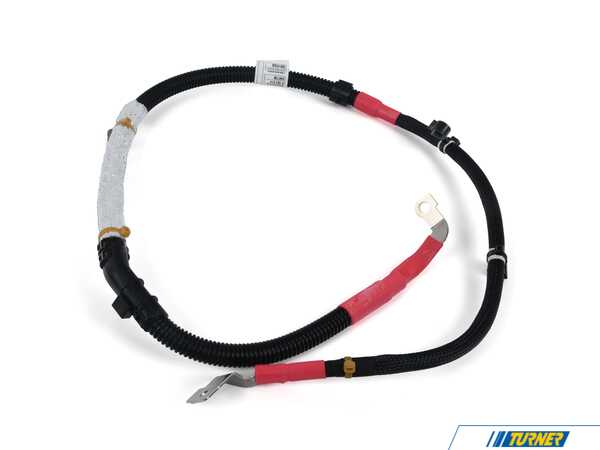 Genuine BMW CABLE ALTERNATOR-BASE B+ 12428483814