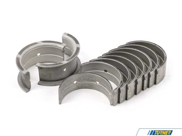 Glyco Main Bearing Set Std. 11210666100