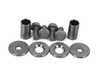 Powerflex Powerflex Rear Lower Shock Mounting Bushings & Brackets - 93ShA Performance Bushings - BMW E82/88 E9X PFR5-417 View 6