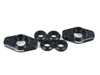 Powerflex Powerflex Rear Lower Shock Mounting Bushings & Brackets - 93ShA Performance Bushings - BMW E82/88 E9X PFR5-417 View 7