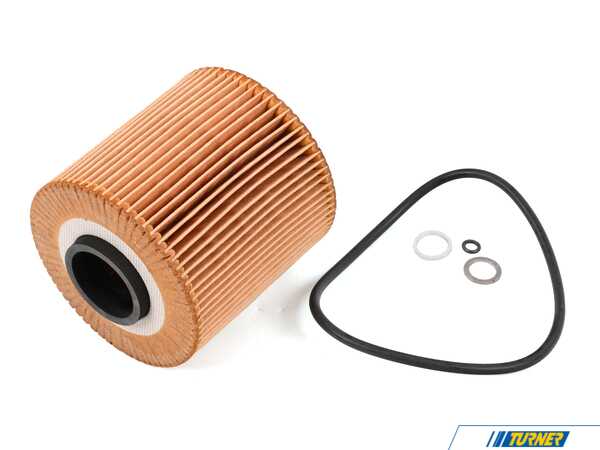 Mann Oil Filter - 11421709514 11421709514