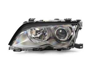 Titanium Edition Bi-Xenon Headlight - <B>Left</B>