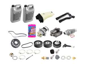 High Performance Cooling System Upgrade - E36 323, 325 (06/95+), 328 (03/96+), M3 S52
