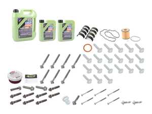 WPC-Treated Performance Rod Bearing Service Kit - N20 / N26