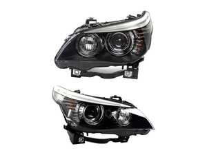 Genuine BMW Bi-Xenon Headlight Assembly - Left And Right