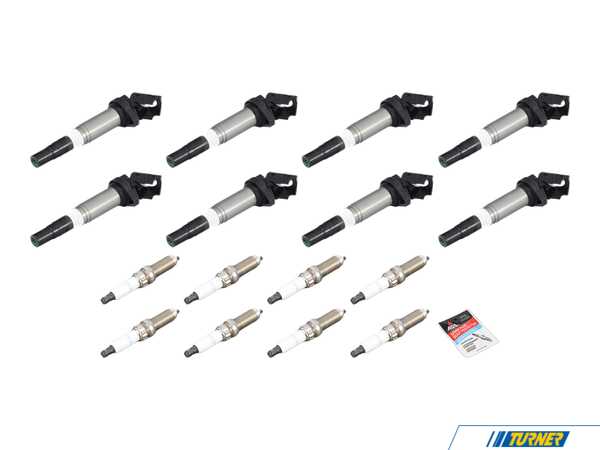Packaged by Turner OEM Ignition Service Kit - BMW F90 M5 S63T4 F90M5IGNSKT