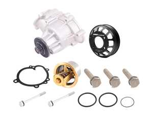 Water Pump & Thermostat Kit - BMW Z3 Z4 S54 3.2L