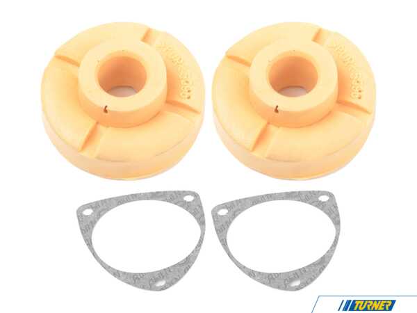 Packaged by Turner Rear Shock Mount Refresh Kit 3352BBKT