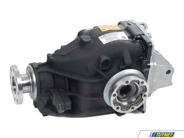 Genuine BMW Genuine BMW Rmfd Final Drive I=3,07 - 33107518807 - E46 33107518807