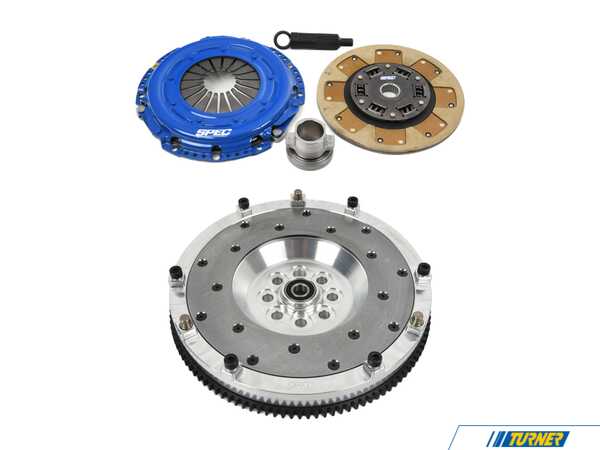 Spec Clutches Stage 2 Spec Clutch And Flywheel - E46 6spd SB072SKT