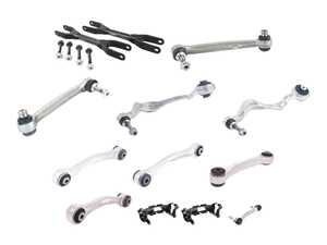 M3/1M Front And Rear Control Arm Upgrade Kit