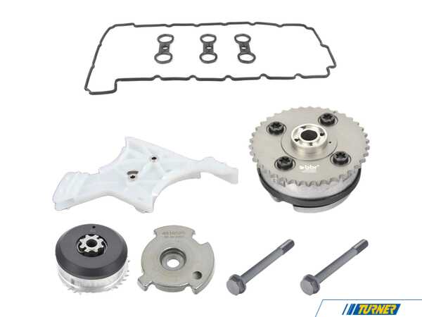 Packaged by Turner N52 Vanos Adjustment Unit Kit - BMW E82/88 E9X N52 3.0L N52VNSADJKT