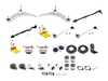 Packaged by Turner Front And Rear Suspension Refresh Kit - Level 3 E463112-LVL3KT1 View 1
