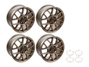18" BBS XR Wheels - Set Of Four 