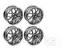 BBS 18" BBS SX Wheels - Set Of Four  XR0106PGKT1 View 1