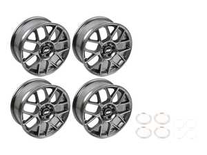 18" BBS SX Wheels - Set Of Four 