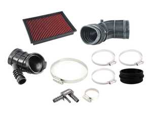 Air Intake Boot Refresh Kit with High-Flow Panel Filter