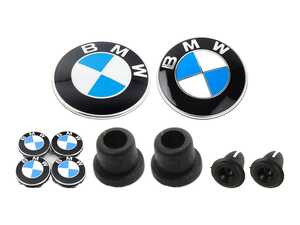 Roundel Refresh Kit - F82 M4