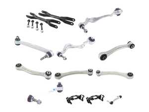 M3/1M Front And Rear Control Arm Upgrade Kit