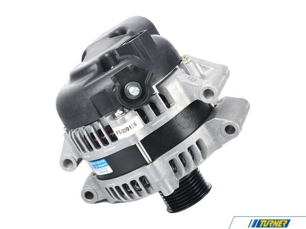 Genuine BMW Remanufactured Alternator - 210A 12319845485KT