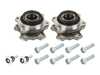 Packaged by Turner Rear Wheel Bearing & Hub Assembly Kit - BMW G2X G42 G30 G32 G01 G02 G29 33406899175TKT View 1