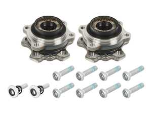 Rear Wheel Bearing & Hub Assembly Kit - BMW G2X G42 G30 G32 G01 G02 G29