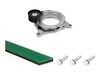 Packaged by Turner Accessory Belt Service Kit - HD Gates Belt - BMW B46TU/B48TU B58TU 11288650740TKT View 1