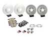 Packaged by Turner Front & Rear Brake Service Kit - E70 X5 xDrive35d 34216793247KT4 View 1