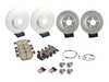 Packaged by Turner Front & Rear Brake Service Kit - E70 X5 xDrive35d 34216793247KT6 View 1