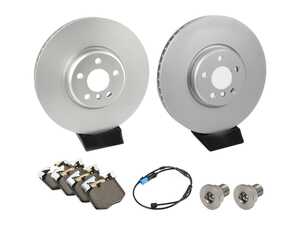 Front Brake Service Kit - G01 X3 M40i