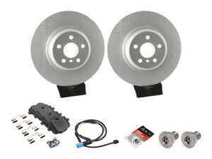 Rear Brake Service Kit - G01 X3 M40i