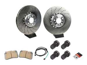 Front Brake Service Kit - F95 X5M F96 X6M