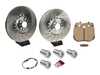 Packaged by Turner Front Brake Service Kit - F97 X3M F98 X4M 34118054825KT2 View 1