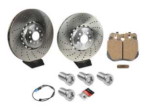 Front Brake Service Kit - F97 X3M F98 X4M