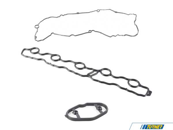 Packaged by Turner Complete Valve Cover Gasket Replacement Kit - B58 Gen1 11128633750KT2