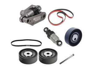 Performance Accessory Belt Service Kit - E36 S50 M50