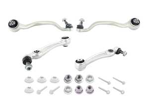 Comprehensive Front Control Arm Replacement Kit - F15 F16 X5