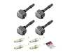 Packaged by Turner Ignition Service Kit - BMW G-Chassis B46 B48 2.0L 12138643360TKT View 1