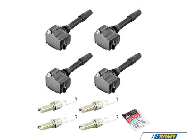 Packaged by Turner Ignition Service Kit - BMW G-Chassis B46 B48 2.0L 12138643360TKT