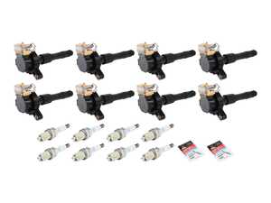 Ignition Service Kit - BMW E52 Z8 S62