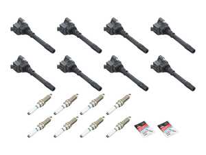 Ignition Service Kit - BMW F95 X5M, F96 X6M S63 4.4L