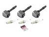 Packaged by Turner Ignition Service Kit - BMW I12 I15 i8 B38 1.5L TMSI8B38IGNKT View 1