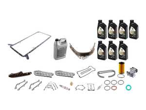 S62 Timing without part number 11311407337 & 11311406165