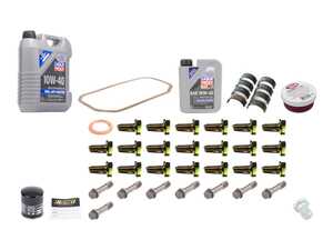 WPC-Treated Performance Rod Bearing Service Kit - E30 M3 S14