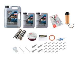 WPC-Treated Performance Rod Bearing Service Kit - B58 3.0L